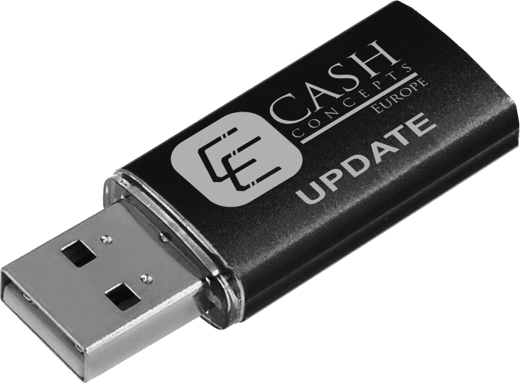 CCE 3300 USB - 100 € - 200 € Update