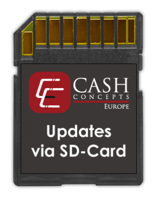 CCE Update SD Card
