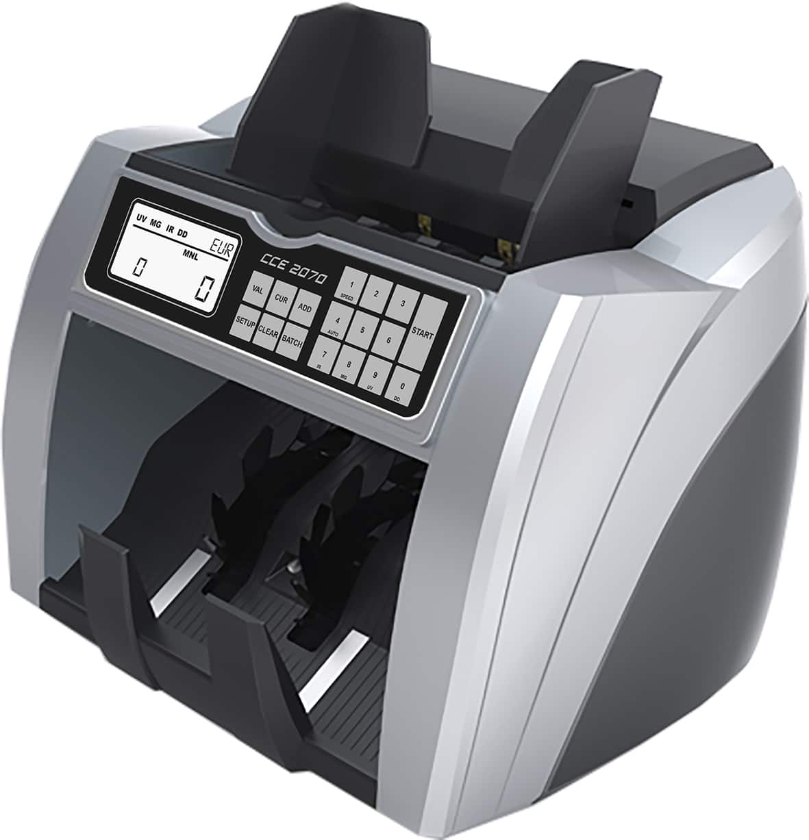 CCE 2070 Banknote Counter